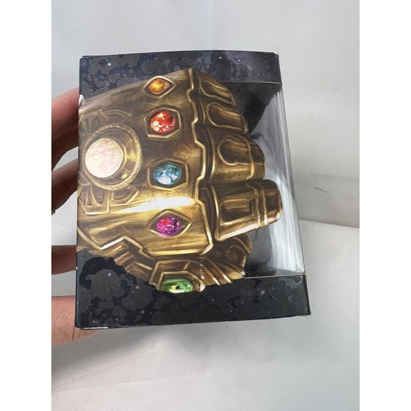 Marvel Avengers Infinity War Cosbaby Black Widow 4 Inch Hot Toys Bobblehead NEW - Picture 4 of 4